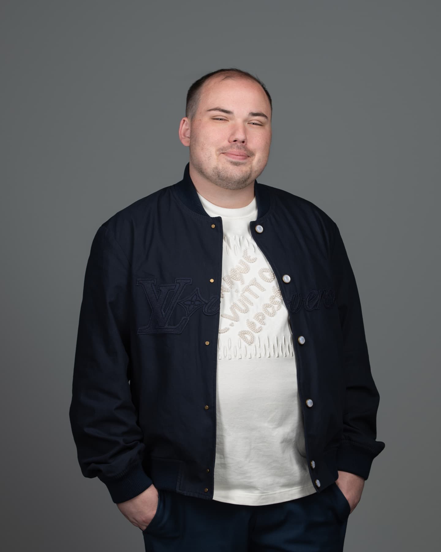 Brandon Teller, founder of Original Pixel
