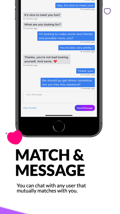Bindr iOS App Store screenshot 2