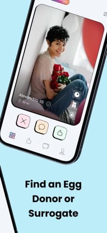 Gayby iOS App Store screenshot 3