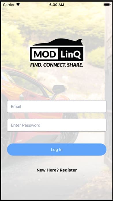ModLinQ iOS App Store screenshot 1