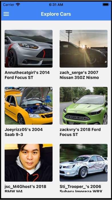 ModLinQ iOS App Store screenshot 2